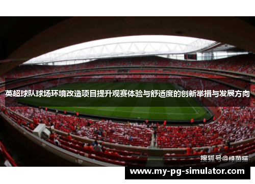 英超球队球场环境改造项目提升观赛体验与舒适度的创新举措与发展方向