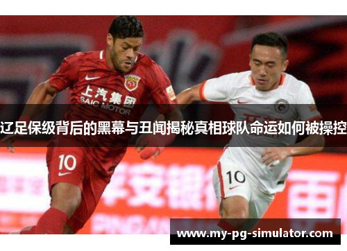 辽足保级背后的黑幕与丑闻揭秘真相球队命运如何被操控