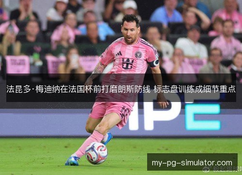 法昆多·梅迪纳在法国杯前打磨朗斯防线 标志盘训练成细节重点